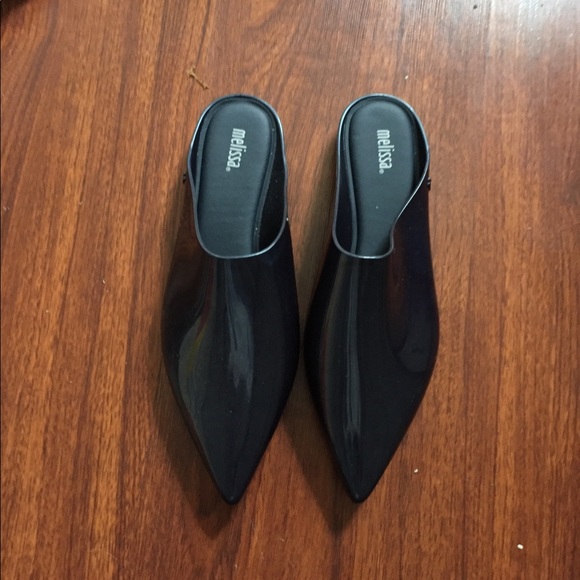 Melissa Official Plastic Slides - Picture 3 of 5